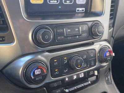 2017 Chevrolet Suburban 2WD 1500 LT