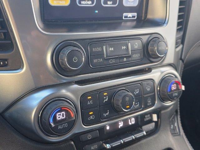 2017 Chevrolet Suburban 2WD 1500 LT