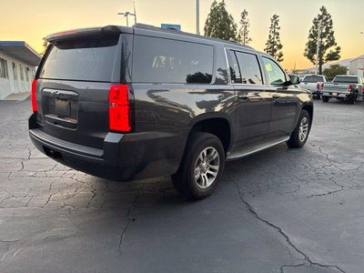 2017 Chevrolet Suburban 2WD 1500 LT