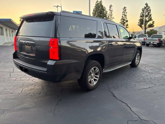 2017 Chevrolet Suburban 2WD 1500 LT