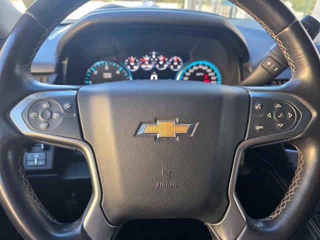 2017 Chevrolet Suburban 2WD 1500 LT