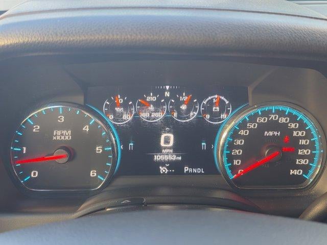 2017 Chevrolet Suburban 2WD 1500 LT
