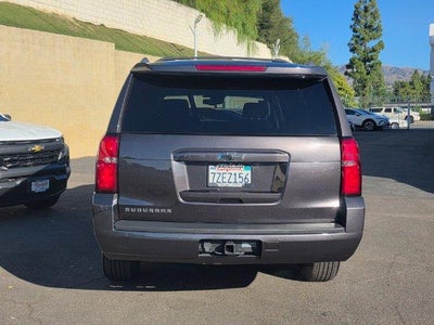2017 Chevrolet Suburban 2WD 1500 LT