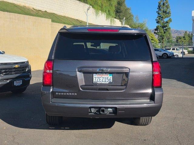 2017 Chevrolet Suburban 2WD 1500 LT
