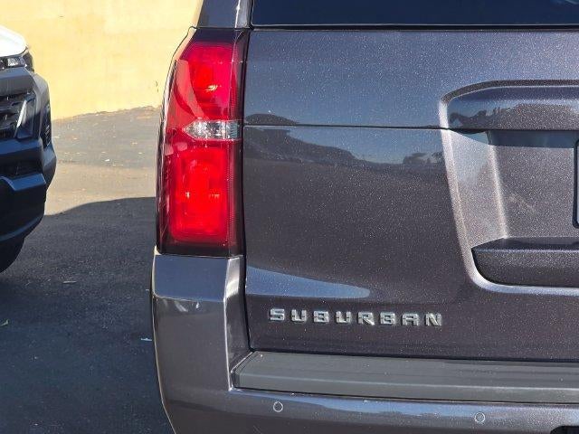 2017 Chevrolet Suburban 2WD 1500 LT