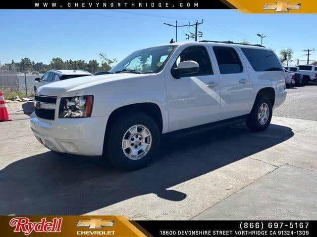 2013 Chevrolet Suburban 2WD 1500 LT