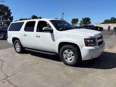 2013 Chevrolet Suburban 2WD 1500 LT