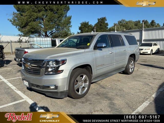 2018 Chevrolet Suburban 2WD 1500 Premier
