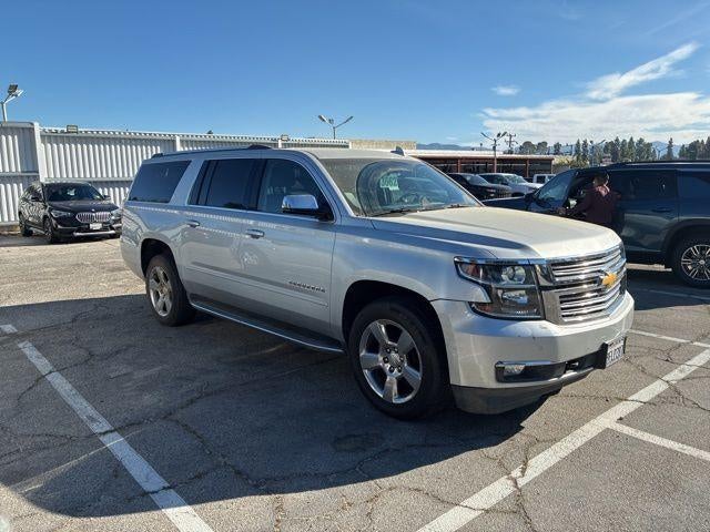 2018 Chevrolet Suburban 2WD 1500 Premier