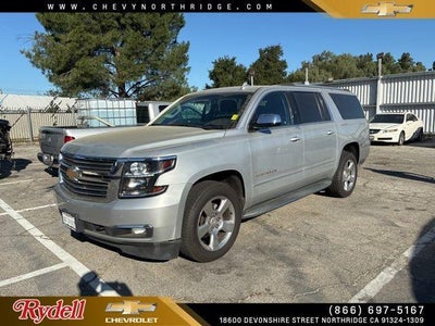 2018 Chevrolet Suburban 2WD 1500 Premier