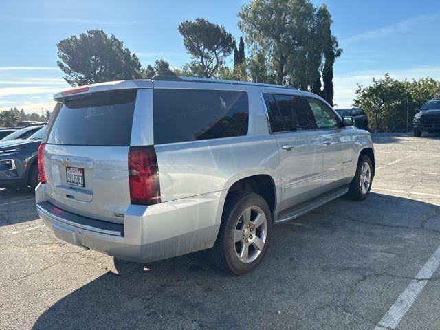 2018 Chevrolet Suburban 2WD 1500 Premier