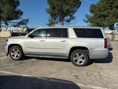 2018 Chevrolet Suburban 2WD 1500 Premier