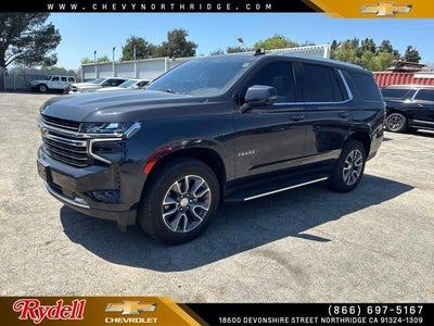 2023 Chevrolet Tahoe 2WD LT