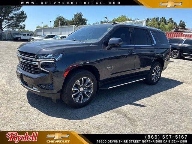 2023 Chevrolet Tahoe 2WD LT