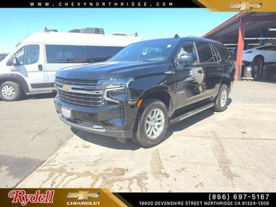 2023 Chevrolet Tahoe 2WD LT