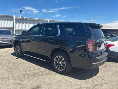 2023 Chevrolet Tahoe 2WD LT