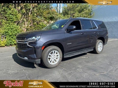 2024 Chevrolet Tahoe 2WD LT