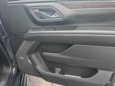 2024 Chevrolet Tahoe 2WD LT