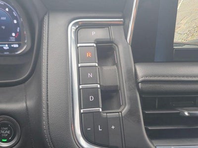 2024 Chevrolet Tahoe 2WD LT