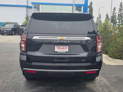 2024 Chevrolet Tahoe 2WD LT