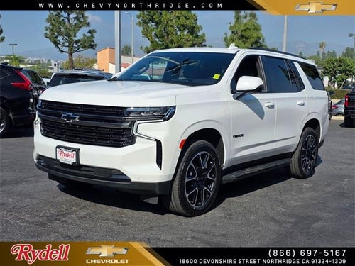 2021 Chevrolet Tahoe 2WD RST