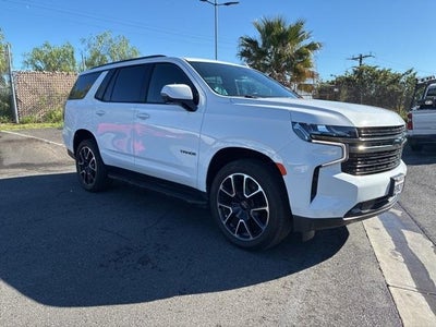 2021 Chevrolet Tahoe 2WD RST