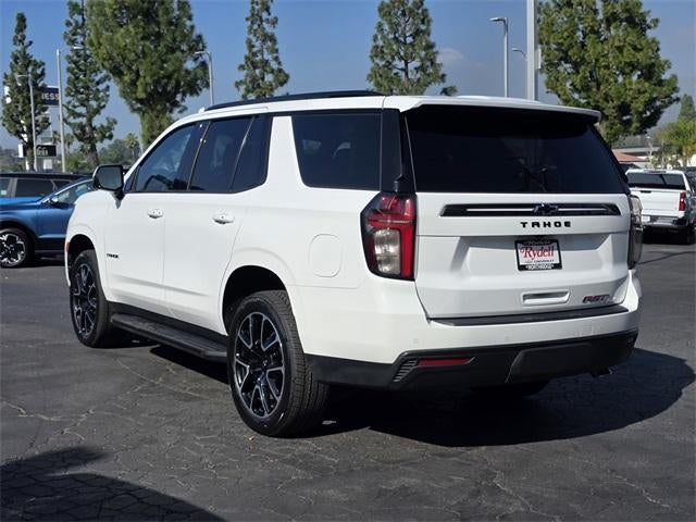 2021 Chevrolet Tahoe 2WD RST