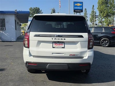 2021 Chevrolet Tahoe 2WD RST