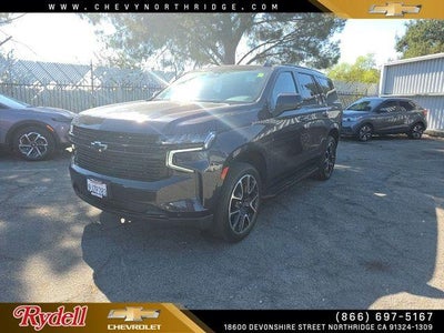 2023 Chevrolet Tahoe 2WD RST
