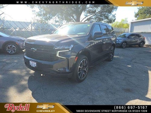 2023 Chevrolet Tahoe 2WD RST