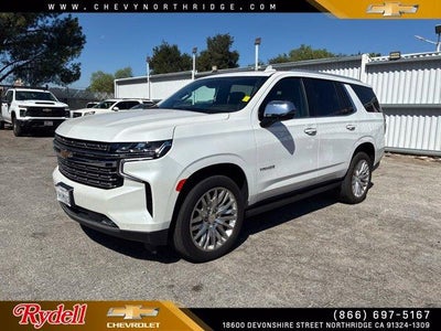 2023 Chevrolet Tahoe 2WD Premier