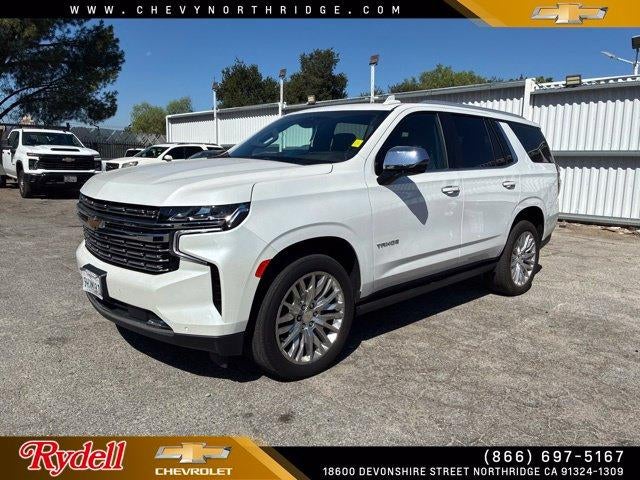 2023 Chevrolet Tahoe 2WD Premier