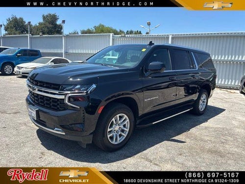 2023 Chevrolet Suburban 4WD LS
