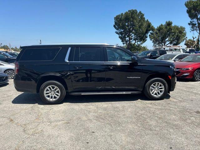 2023 Chevrolet Suburban 4WD LS