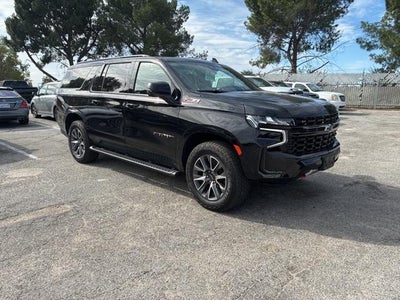 2023 Chevrolet Suburban 4WD Z71