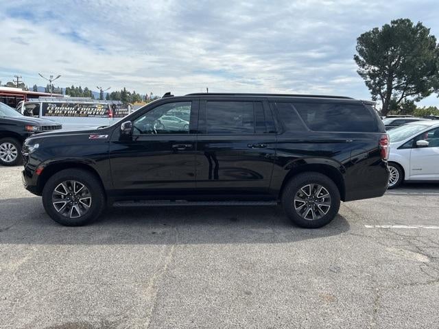 2023 Chevrolet Suburban 4WD Z71