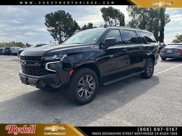 2023 Chevrolet Suburban 4WD Z71