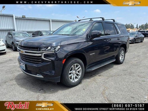 2024 Chevrolet Tahoe 4WD LT