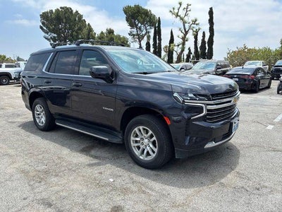 2024 Chevrolet Tahoe 4WD LT