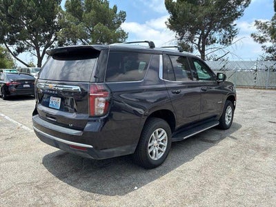 2024 Chevrolet Tahoe 4WD LT