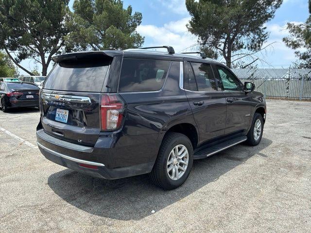 2024 Chevrolet Tahoe 4WD LT