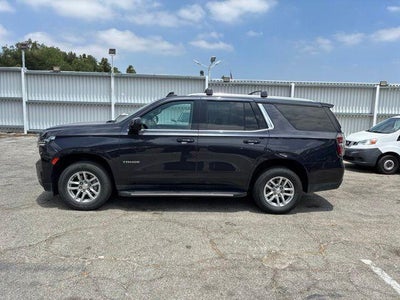 2024 Chevrolet Tahoe 4WD LT