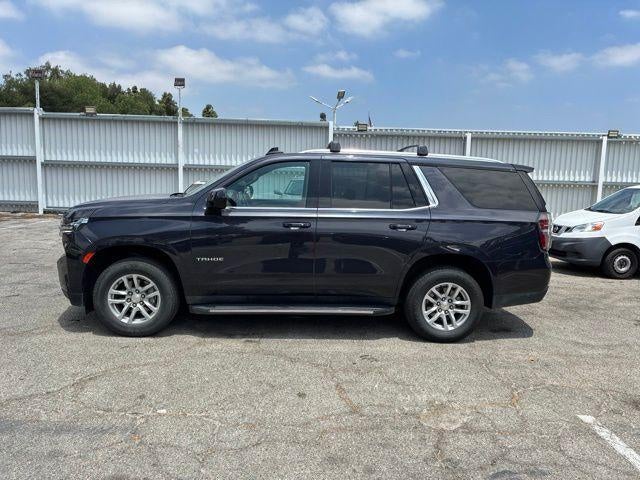 2024 Chevrolet Tahoe 4WD LT