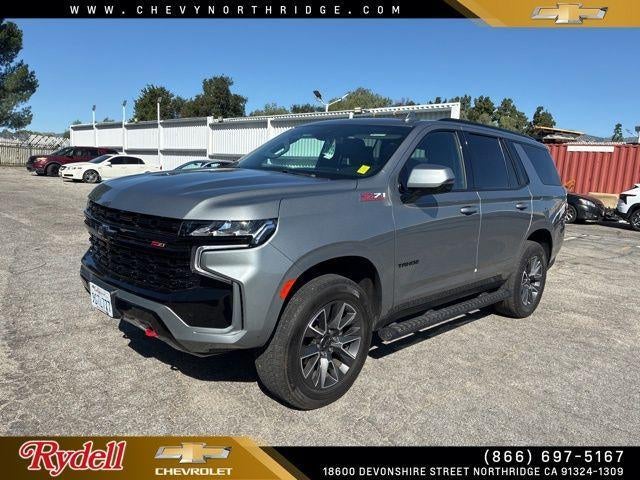 2023 Chevrolet Tahoe 4WD Z71