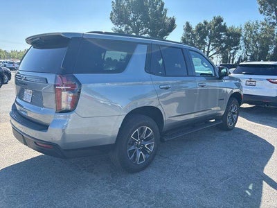 2023 Chevrolet Tahoe 4WD Z71