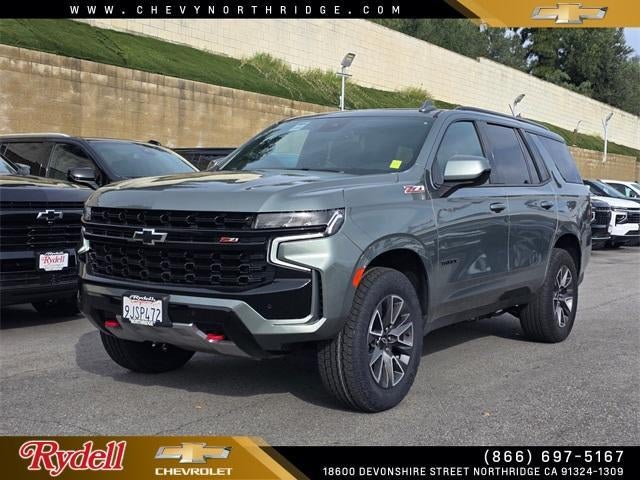 2023 Chevrolet Tahoe 4WD Z71