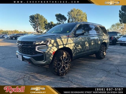 2023 Chevrolet Tahoe 4WD Z71