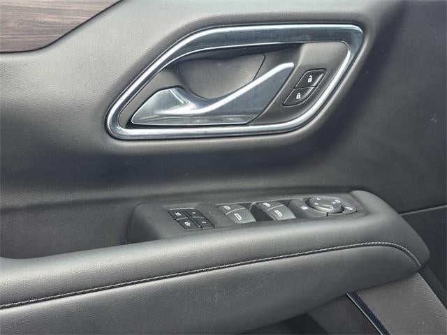 2023 Chevrolet Tahoe 4WD Z71