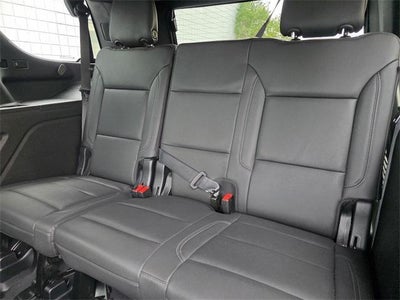 2023 Chevrolet Tahoe 4WD Z71