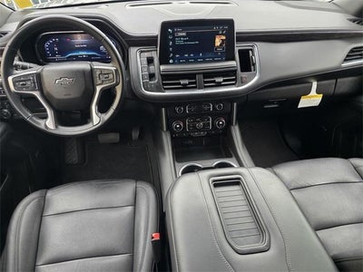 2023 Chevrolet Tahoe 4WD Z71